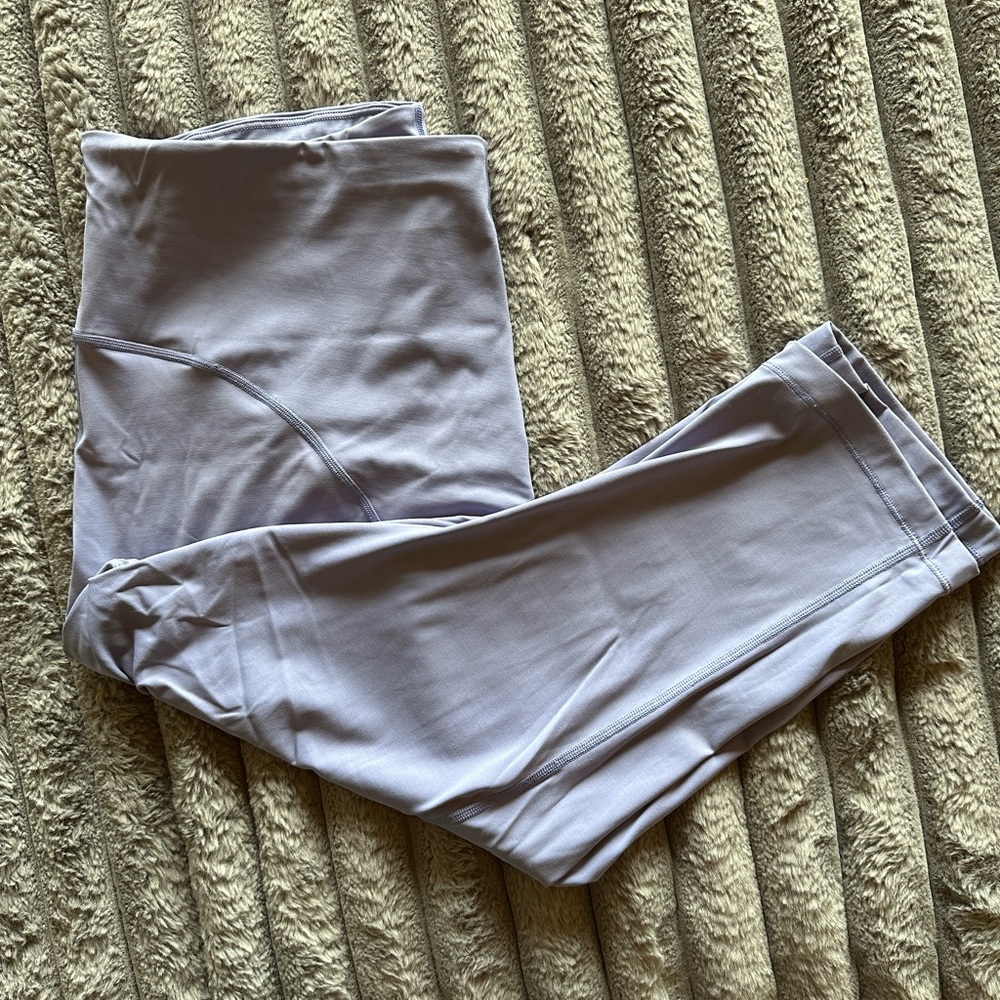 Athleta stash capri, size 3x